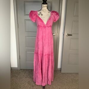 🩷 Free People Maxi Dress 🩷